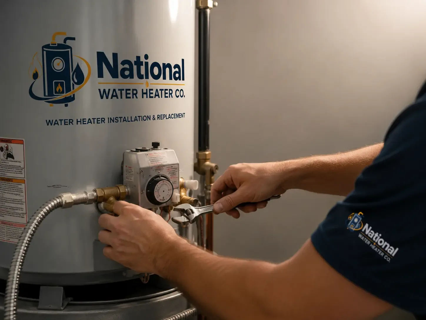 Why choose Water Heater Installation in Unity, OR